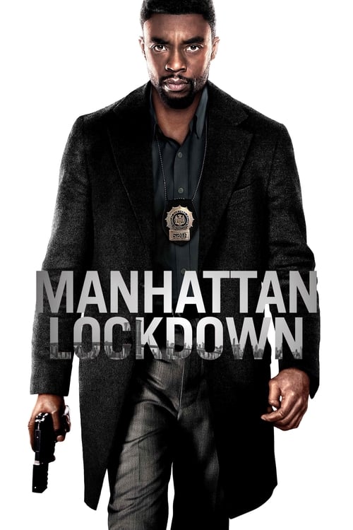 Image Manhattan Lockdown