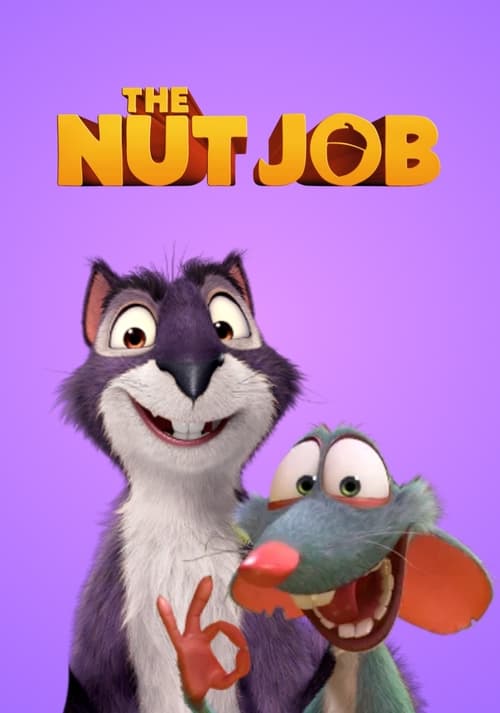 Where to stream The Nut Job