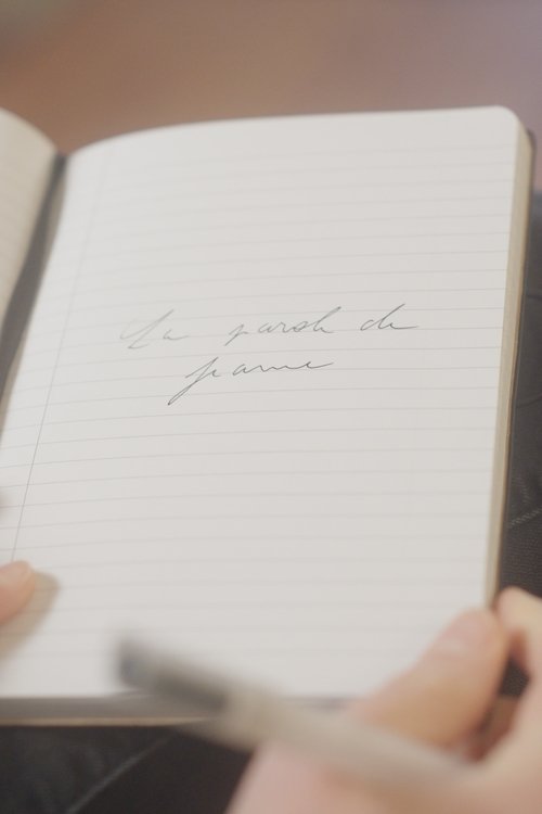 La Parole de Jeanne