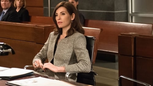 The Good Wife – Pelo Direito de Recomeçar: 6×3