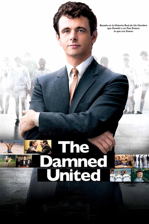 The Damned United poster