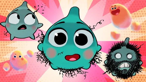 Escena del episodio 3 de la temporada 1 de Canvis