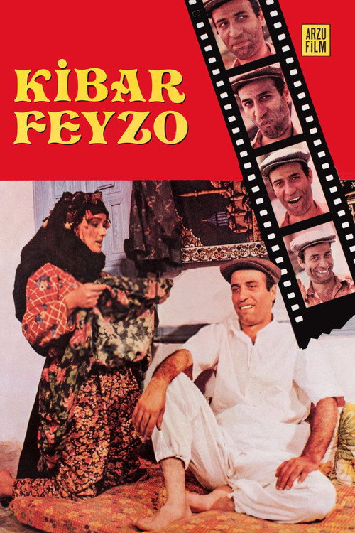 Feyzo, The Polite One poster