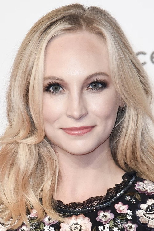 Kép: Candice King színész profilképe