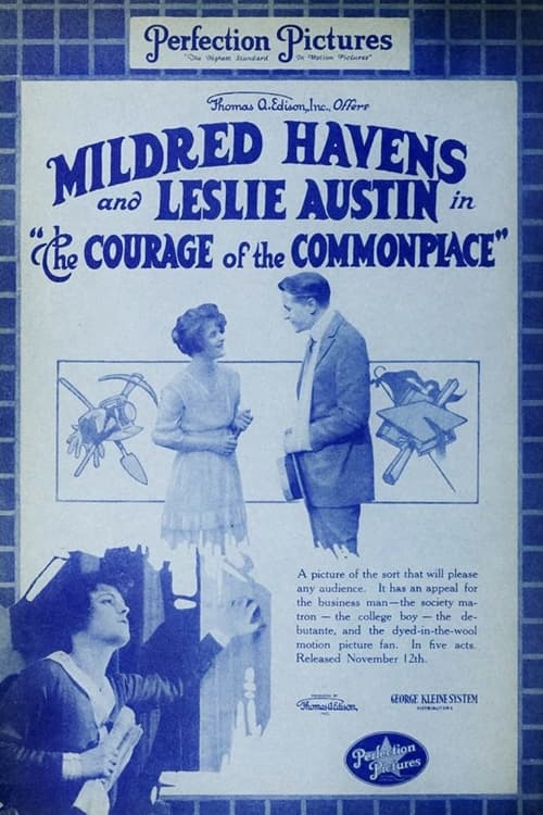 The Courage of the Commonplace (1917)