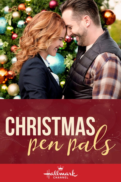 Christmas Pen Pals poster