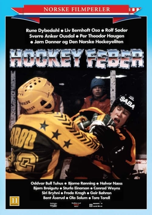 Hockeyfeber 1983