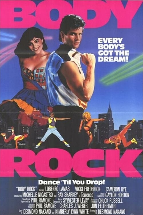Body Rock 1984