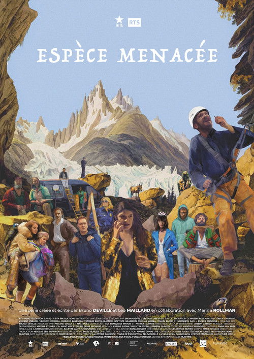 Escena 5 de Espèce menacée