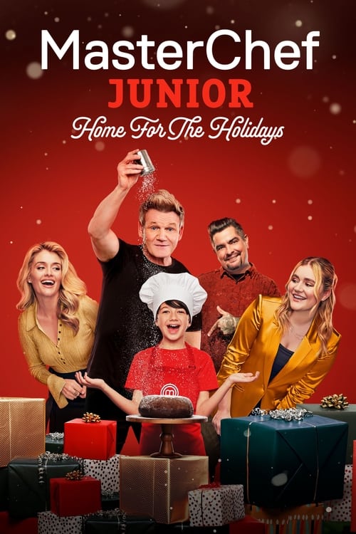 Poster MasterChef Junior: Home for the Holidays