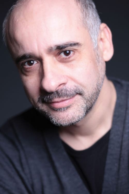 Kép: Dinarte Branco színész profilképe
