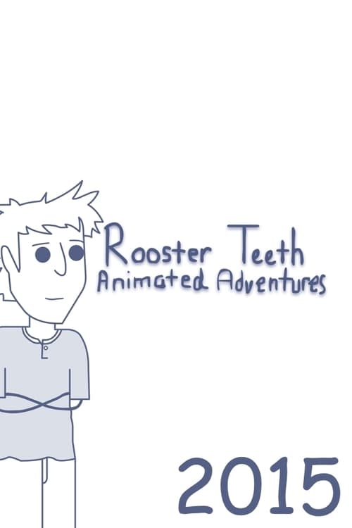 Rooster Teeth Animated Adventures, S05 - (2015)
