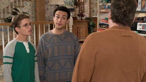 Os Goldbergs: 5×9