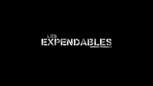 Image de l'épisode Les Expendables : version française