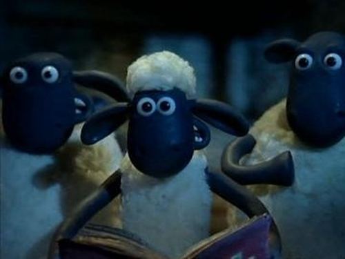 Poster della serie Shaun the Sheep