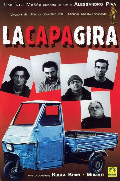 LaCapaGira Movie Poster Image