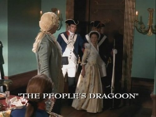 Escena del episodio 5 de la temporada 1 de la serie Jack of All Trades