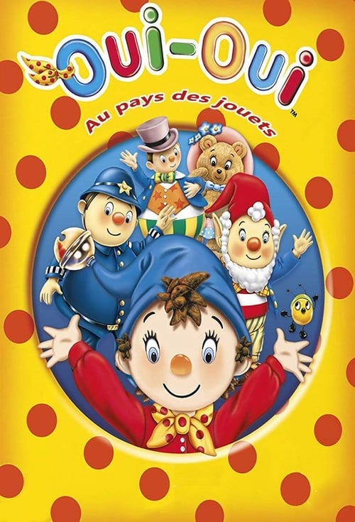 Noddy's Toyland Adventures poster