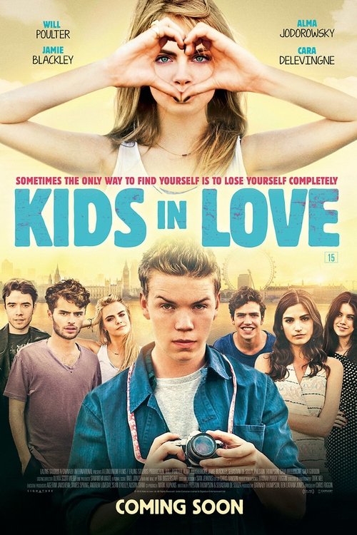 Kids in Love (2016)