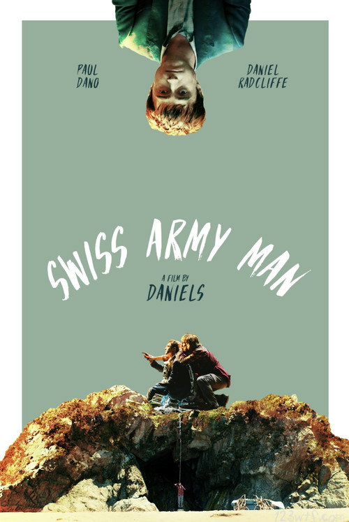Swiss Army Man poster