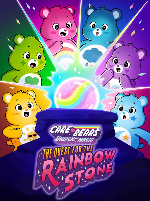 Care Bears: Unlock the Magic - The Quest for the Rainbow Stone (2023)