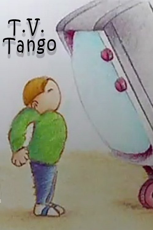 T.V. Tango movie poster player