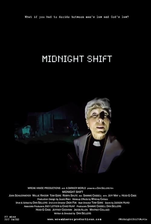 Midnight Shift (2020) poster
