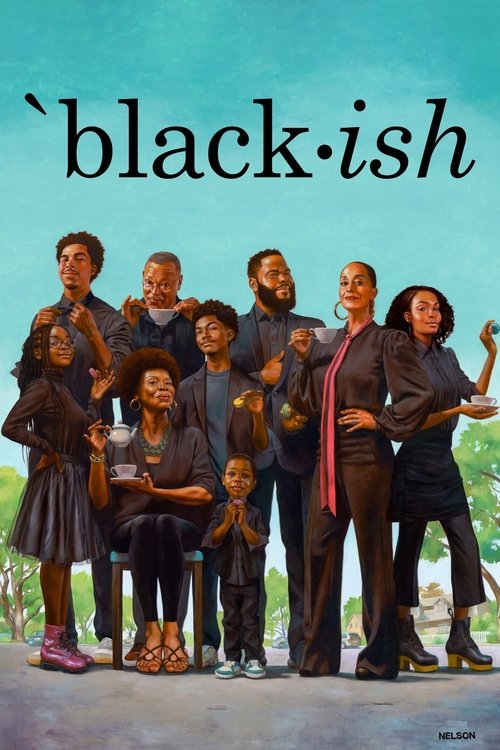 'black•ish, S07 - (2020)