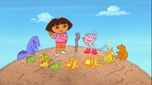 Poster della serie Dora the Explorer