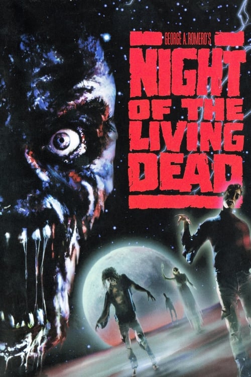 Largescale poster for Night of the Living Dead