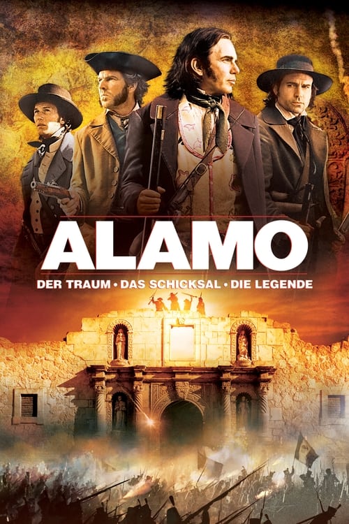 The Alamo poster