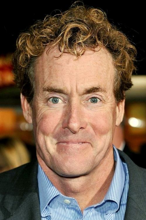 Kép: John C. McGinley színész profilképe