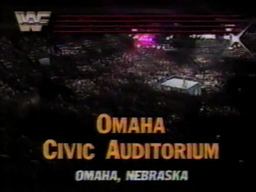 May 13, 1989 - Superstars of Wrestling 141