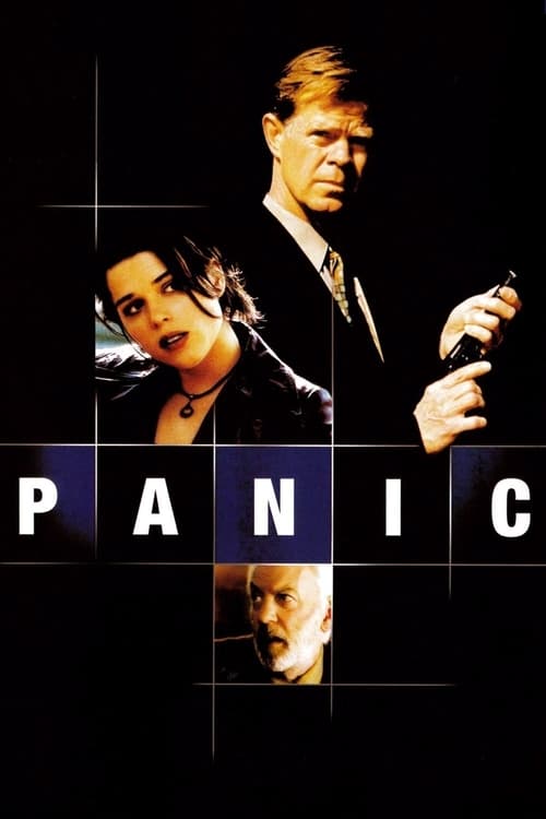 Panic (2000) poster