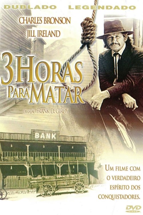 From Noon Till Three movie poster player