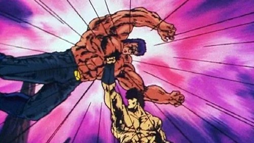 Poster della serie Fist of the North Star