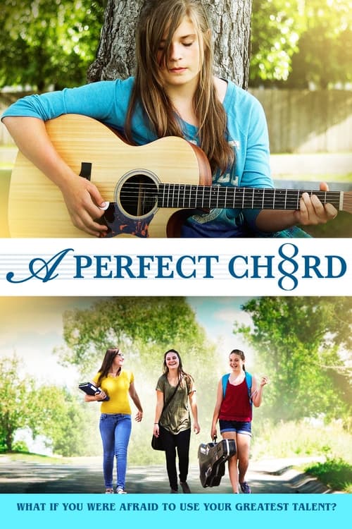 Poster A Perfect Chord 2015
