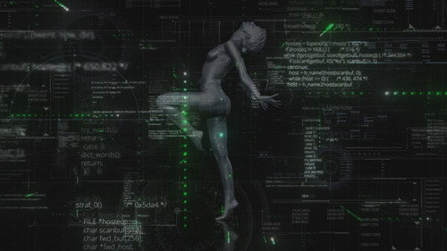 The Bytes Dreams are Made of Backdrop Blur