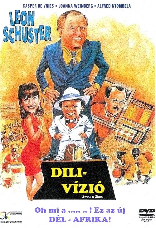 Dili-vízió movie poster player
