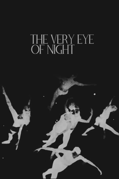 The Very Eye of Night (1958) poster