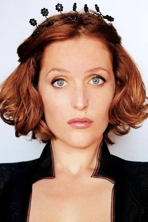 Kép: Gillian Anderson színész profilképe