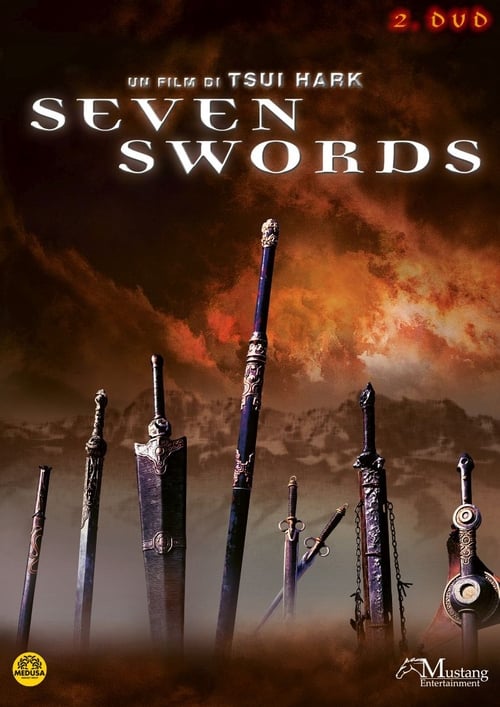 Seven Swords poster