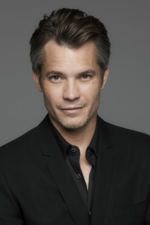 Timothy Olyphant isElliott Schmidt