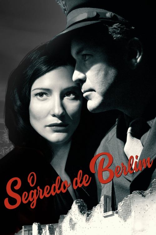 Poster do filme O Segredo de Berlim