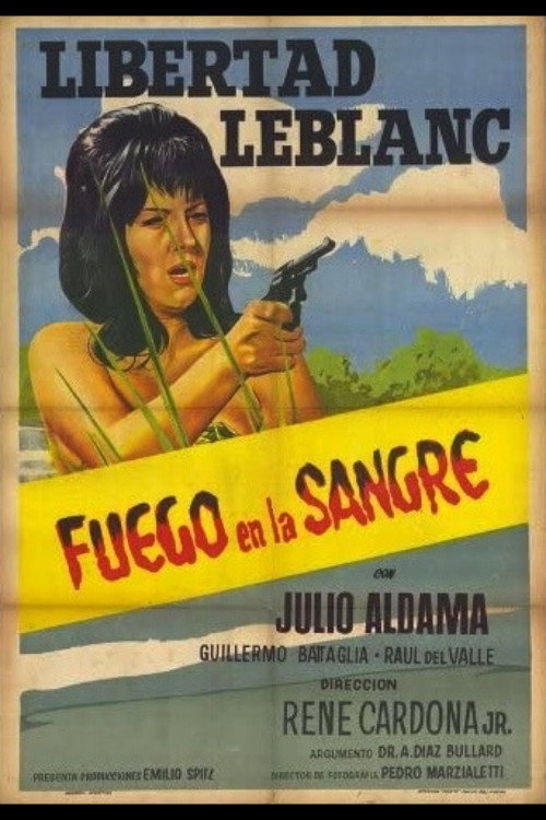 Fuego en la sangre