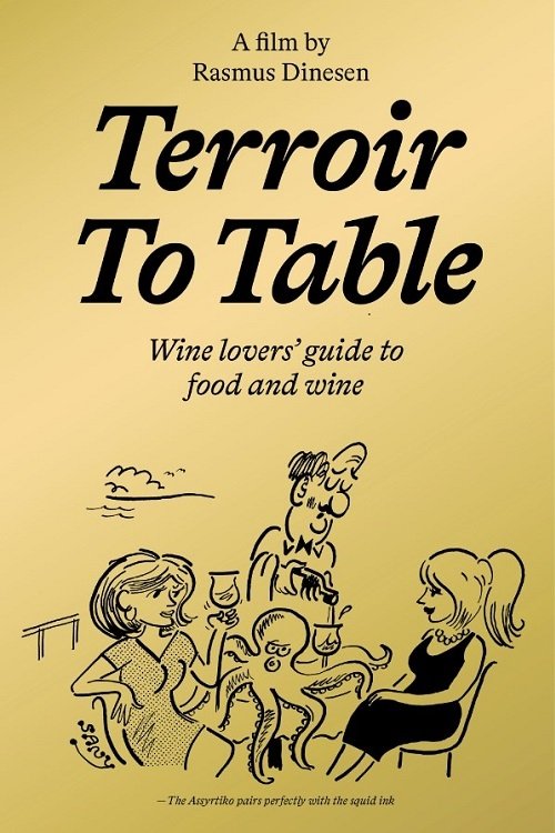 Terroir to Table poster
