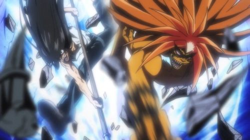 Poster della serie Ushio and Tora