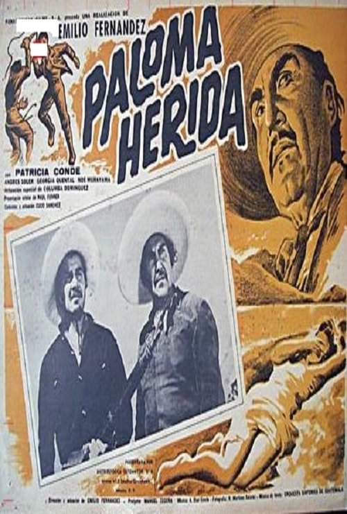 Paloma herida 1963