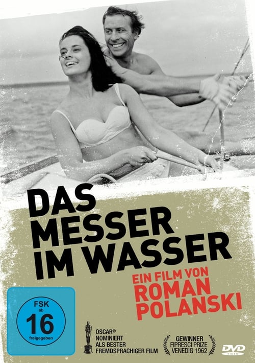 Das Messer im Wasser