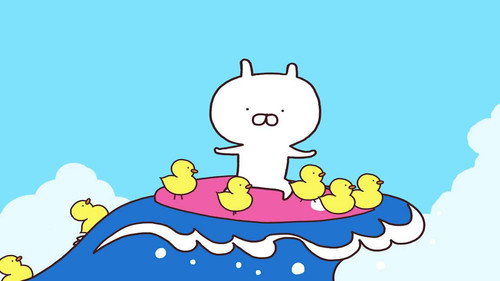 うさまる - Season 1 Backdrop Blur